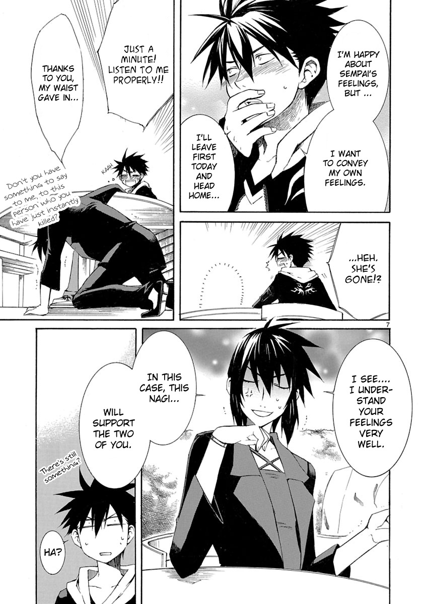 Nyankoi! Chapter 9 page 7 - Chapter 9