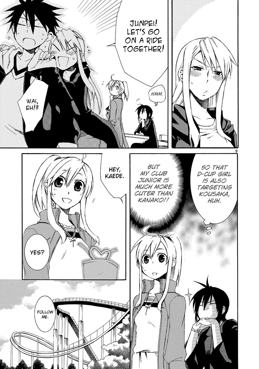 Nyankoi! Chapter 9 page 9 - Chapter 9