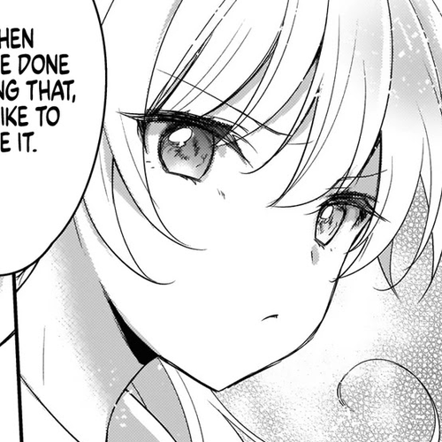 Nyanta and Pomeko – Even if you say you believe me now, it’s too late. Chapter 1 cover