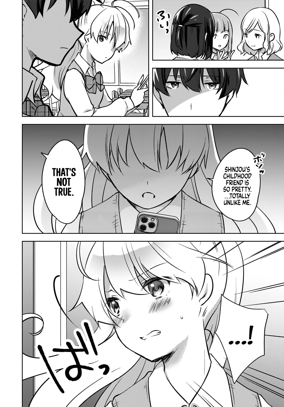 Nyanta and Pomeko – Even if you say you believe me now, it’s too late. Chapter 10 page 10 - Chapter 10