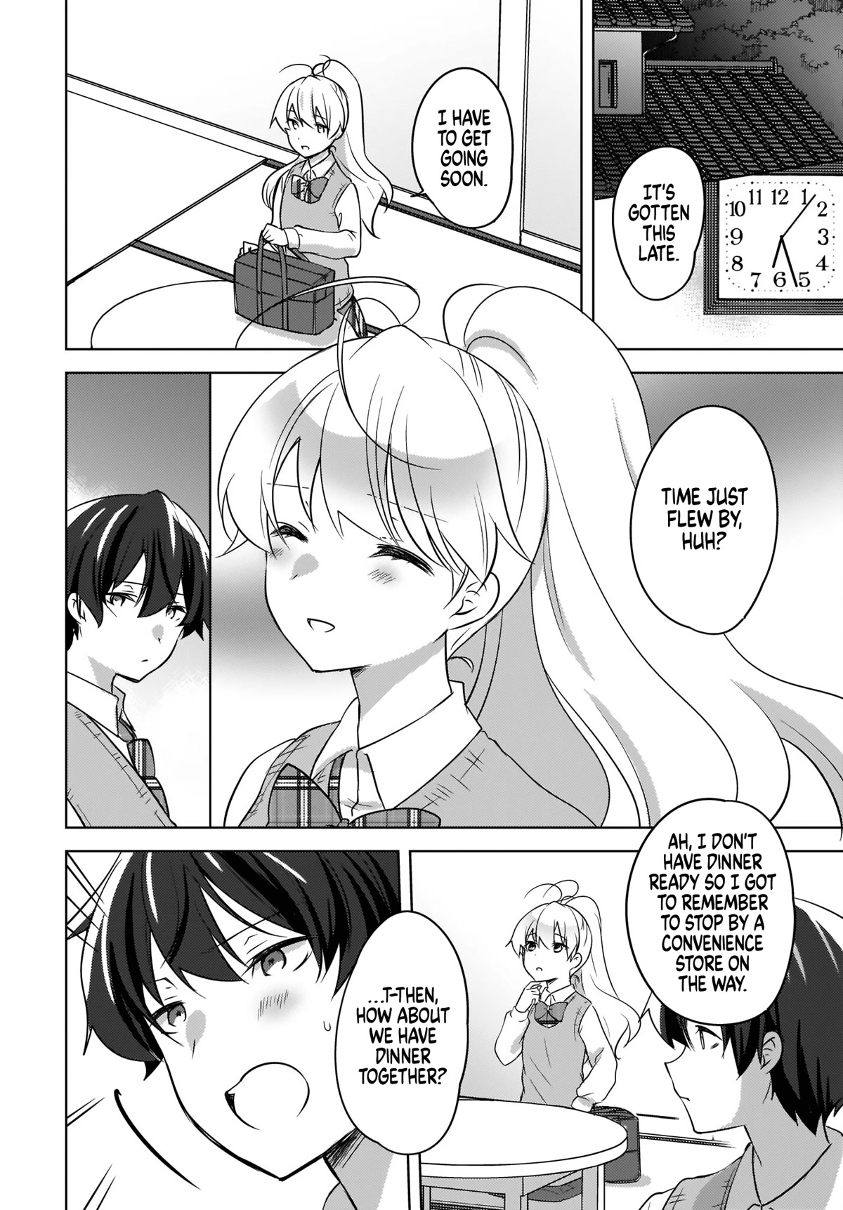 Nyanta and Pomeko – Even if you say you believe me now, it’s too late. Chapter 10 page 16 - Chapter 10
