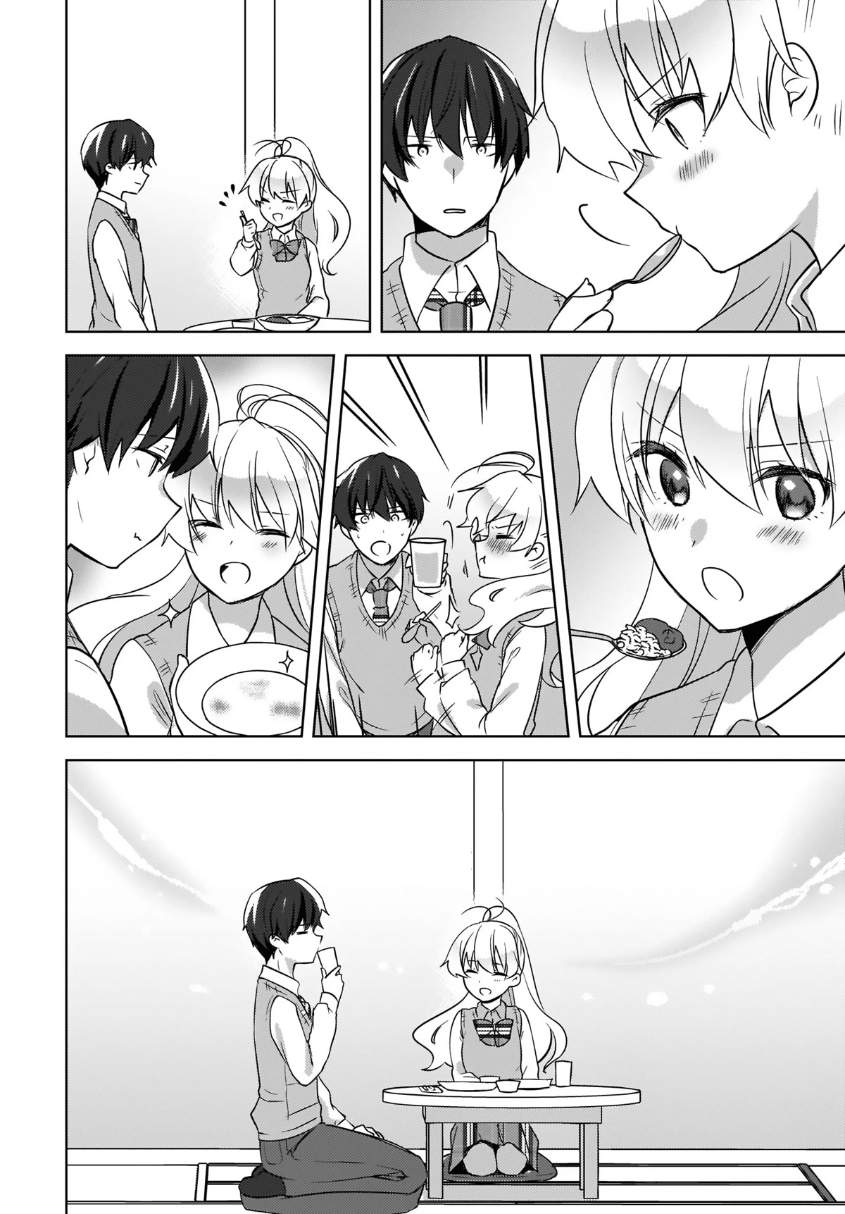 Nyanta and Pomeko – Even if you say you believe me now, it’s too late. Chapter 10 page 20 - Chapter 10