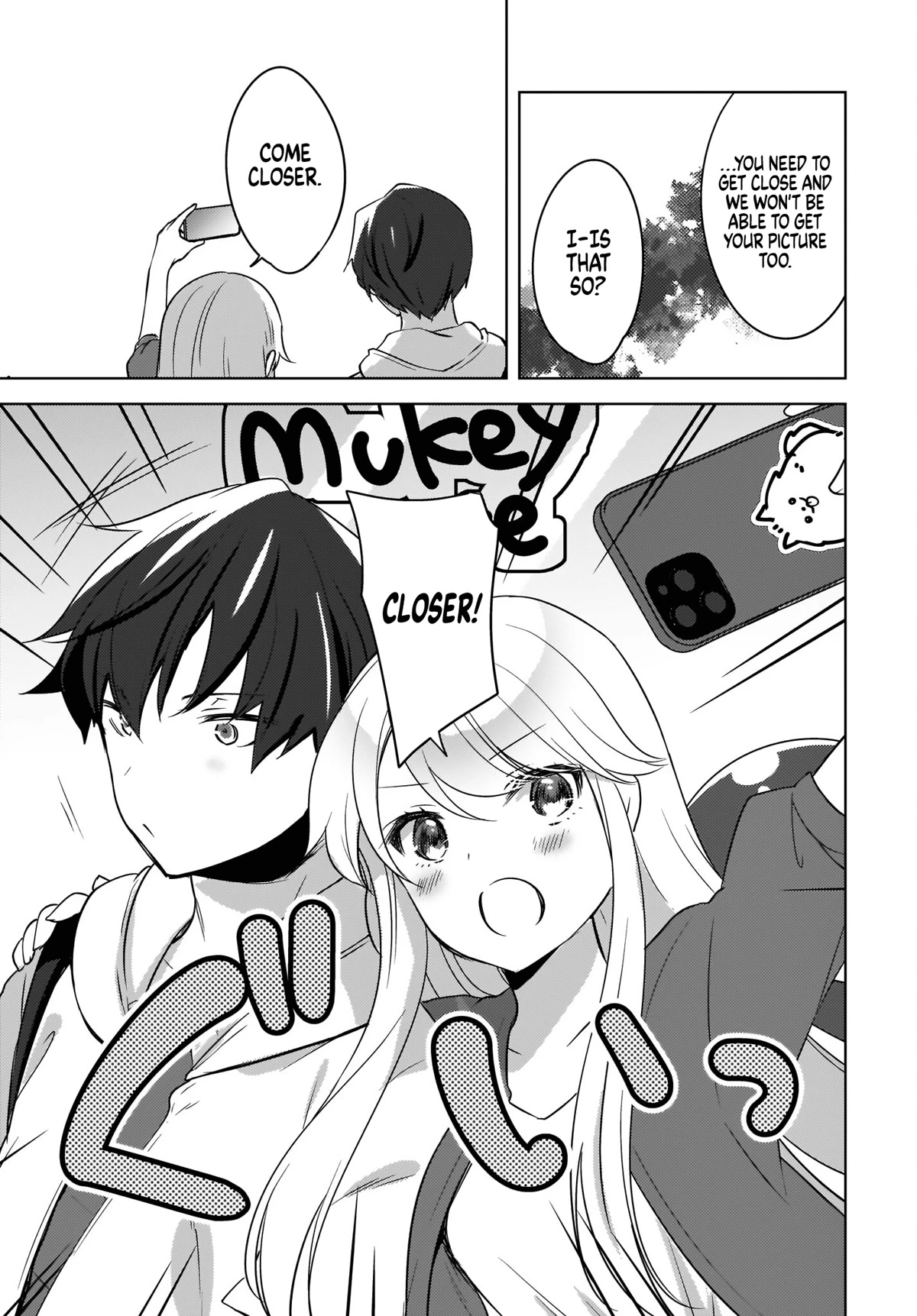 Nyanta and Pomeko – Even if you say you believe me now, it’s too late. Chapter 11 page 15 - Chapter 11