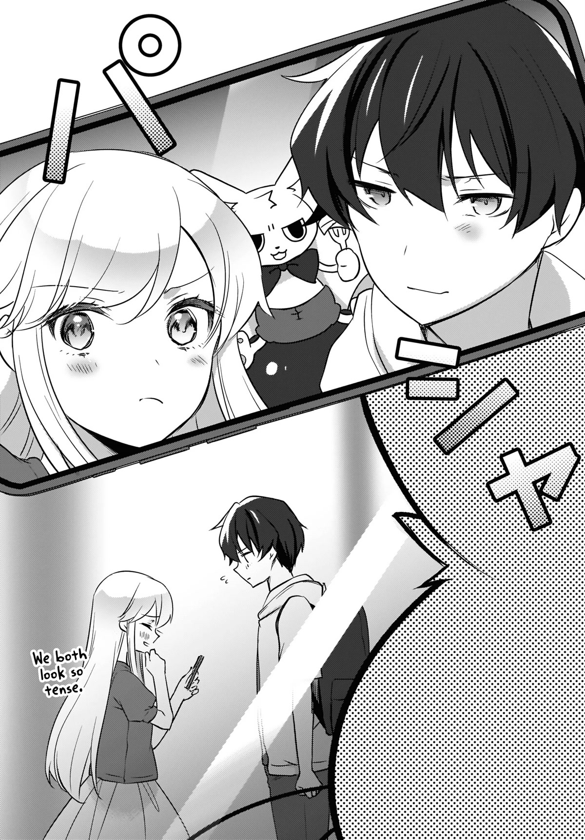 Nyanta and Pomeko – Even if you say you believe me now, it’s too late. Chapter 11 page 17 - Chapter 11