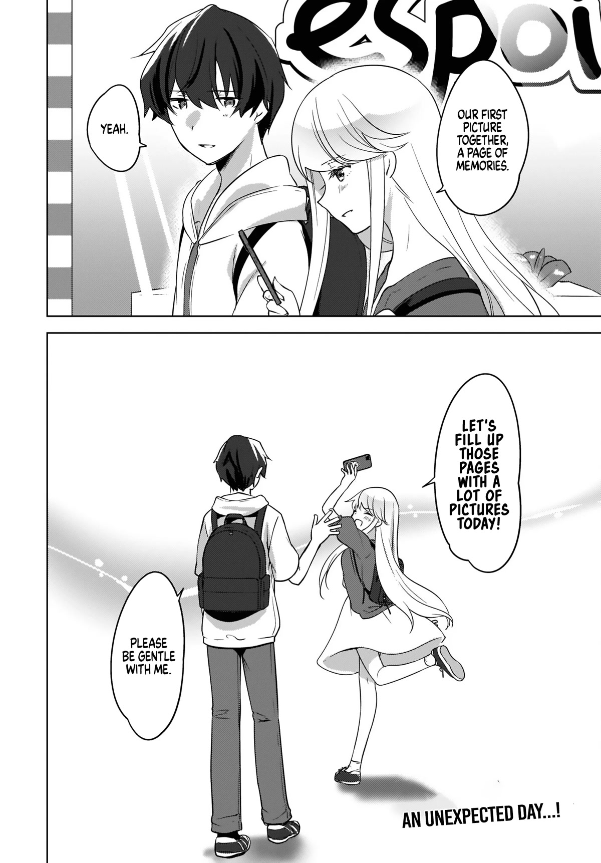 Nyanta and Pomeko – Even if you say you believe me now, it’s too late. Chapter 11 page 18 - Chapter 11