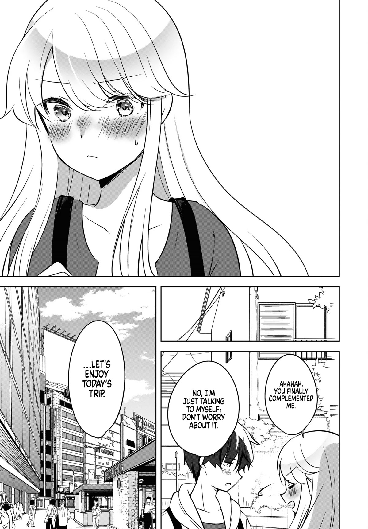 Nyanta and Pomeko – Even if you say you believe me now, it’s too late. Chapter 11 page 7 - Chapter 11