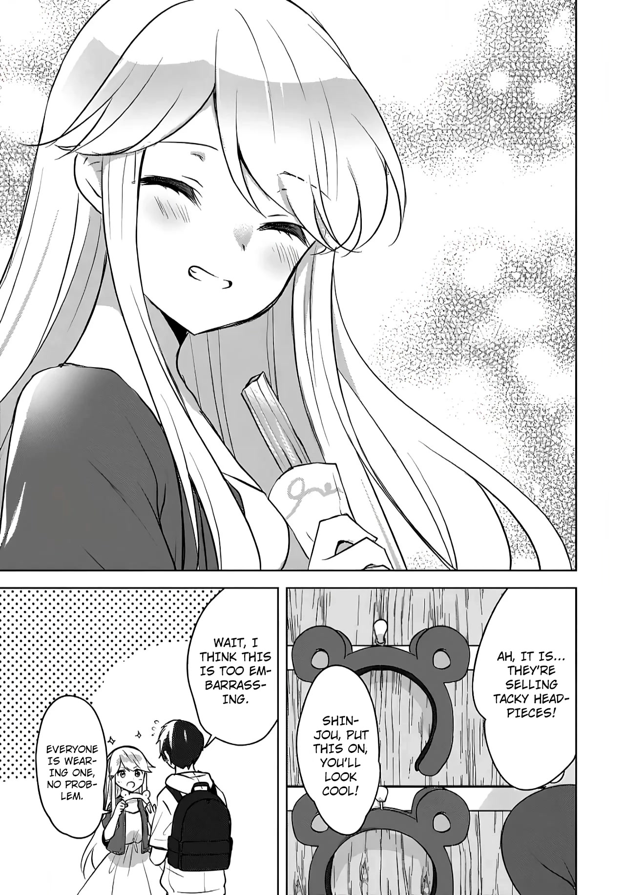 Nyanta and Pomeko – Even if you say you believe me now, it’s too late. Chapter 12 page 9 - Chapter 12