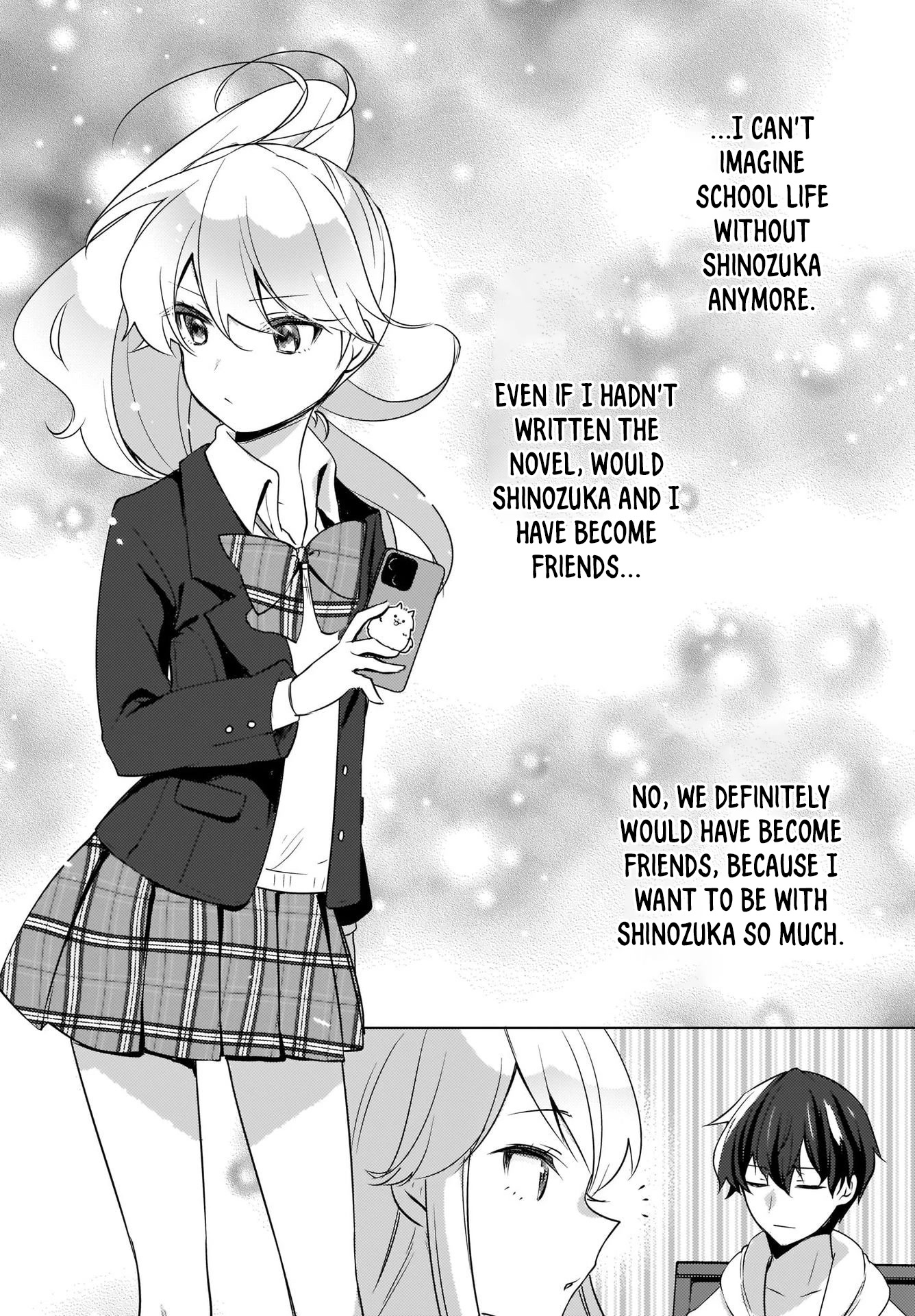 Nyanta and Pomeko – Even if you say you believe me now, it’s too late. Chapter 14 page 6 - Chapter 14