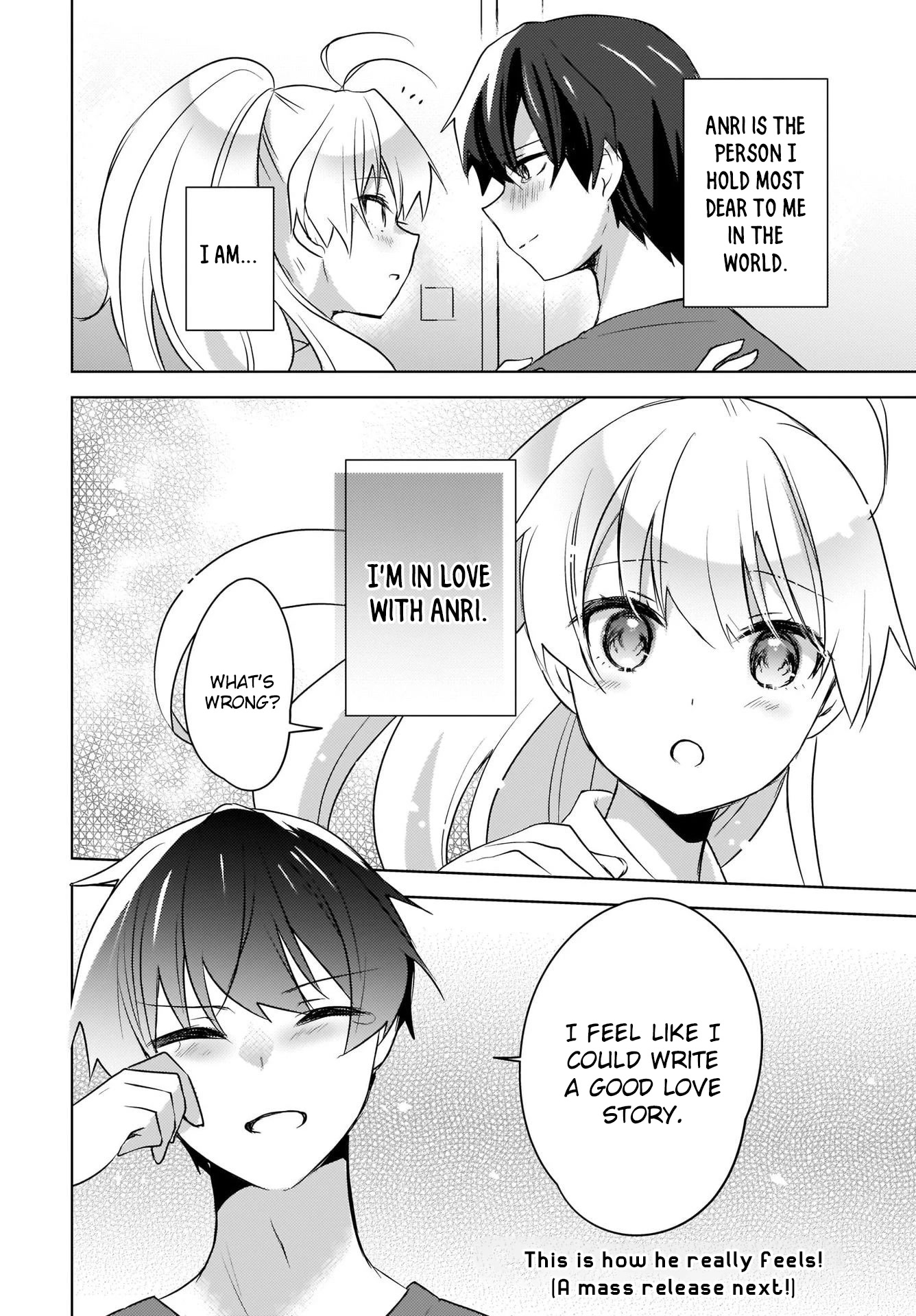 Nyanta and Pomeko – Even if you say you believe me now, it’s too late. Chapter 15 page 22 - Chapter 15