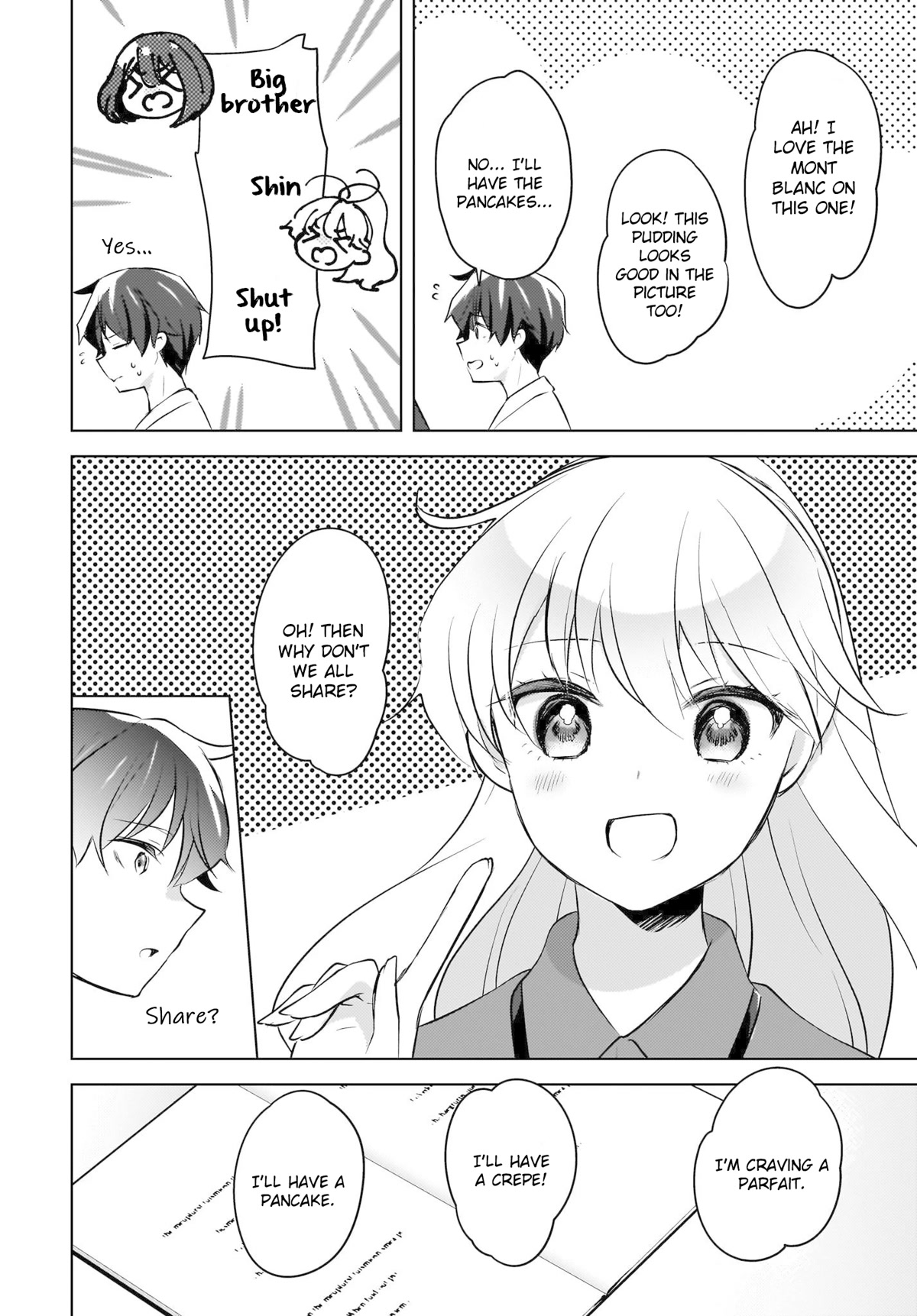 Nyanta and Pomeko – Even if you say you believe me now, it’s too late. Chapter 17 page 10 - Chapter 17