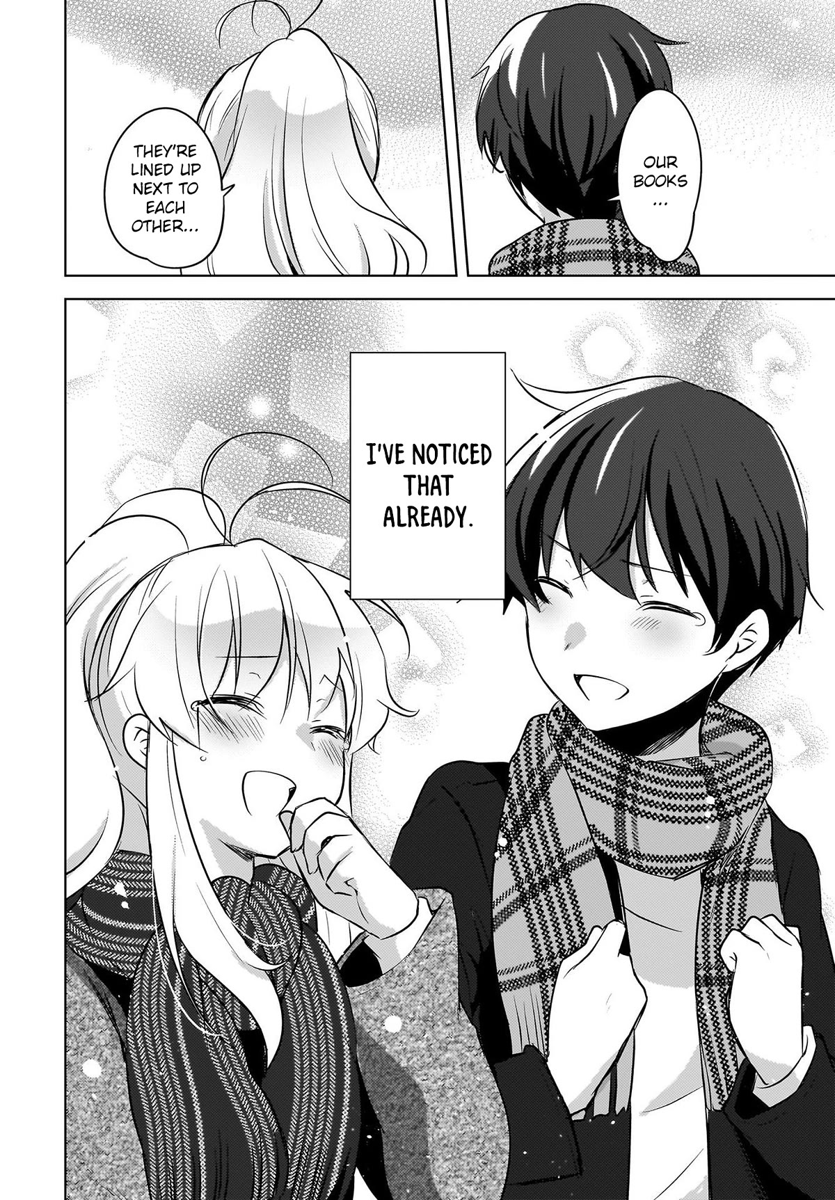 Nyanta and Pomeko – Even if you say you believe me now, it’s too late. Chapter 19 page 14 - Chapter 19 [END]