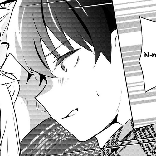 Nyanta and Pomeko – Even if you say you believe me now, it’s too late. Chapter 19 [END] cover