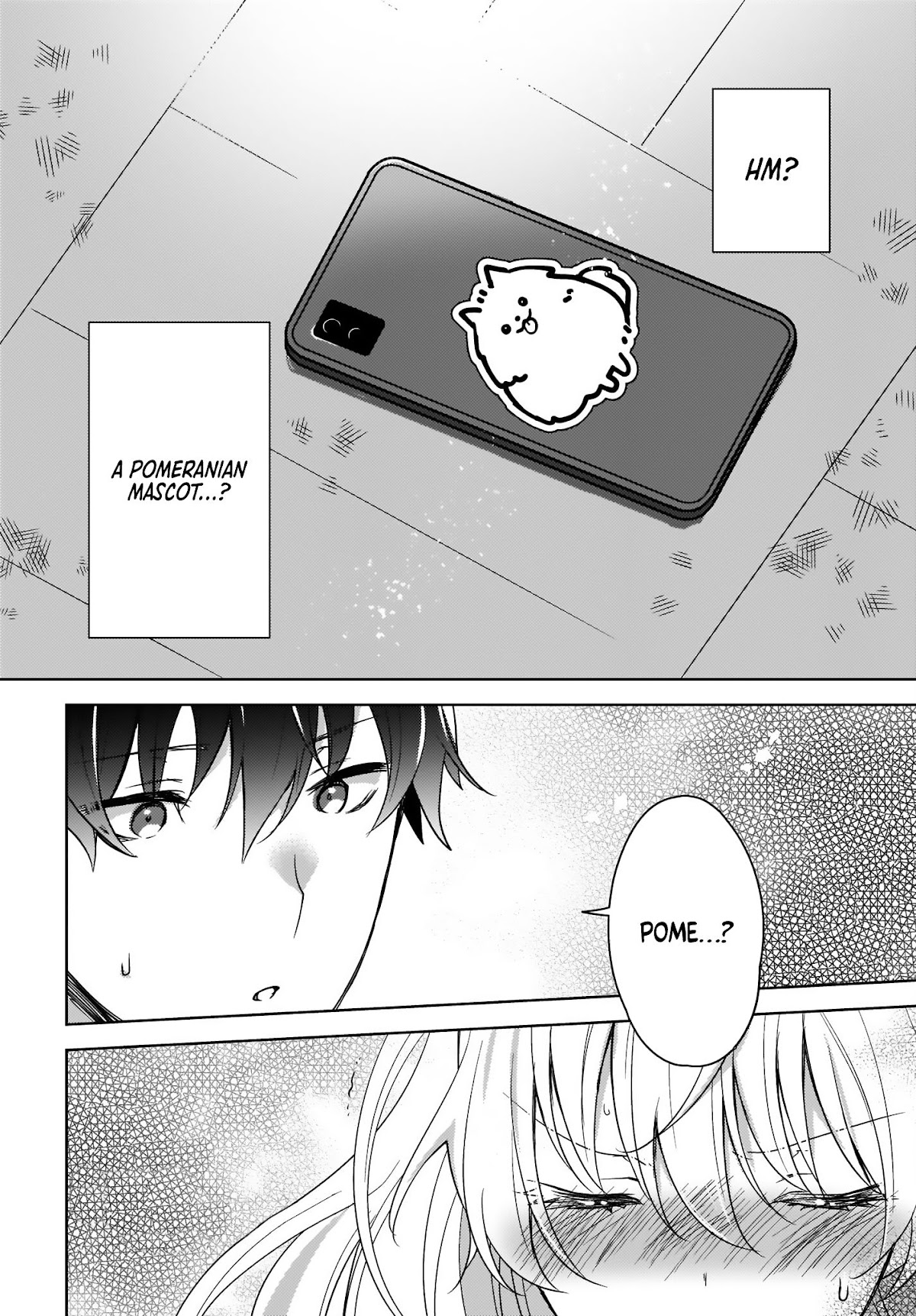 Nyanta and Pomeko – Even if you say you believe me now, it’s too late. Chapter 2 page 24 - Chapter 2