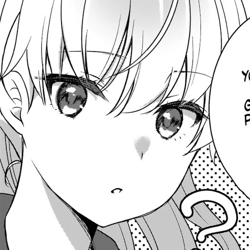 Nyanta and Pomeko – Even if you say you believe me now, it’s too late. Chapter 4 cover