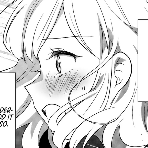Nyanta and Pomeko – Even if you say you believe me now, it’s too late. Chapter 7 cover