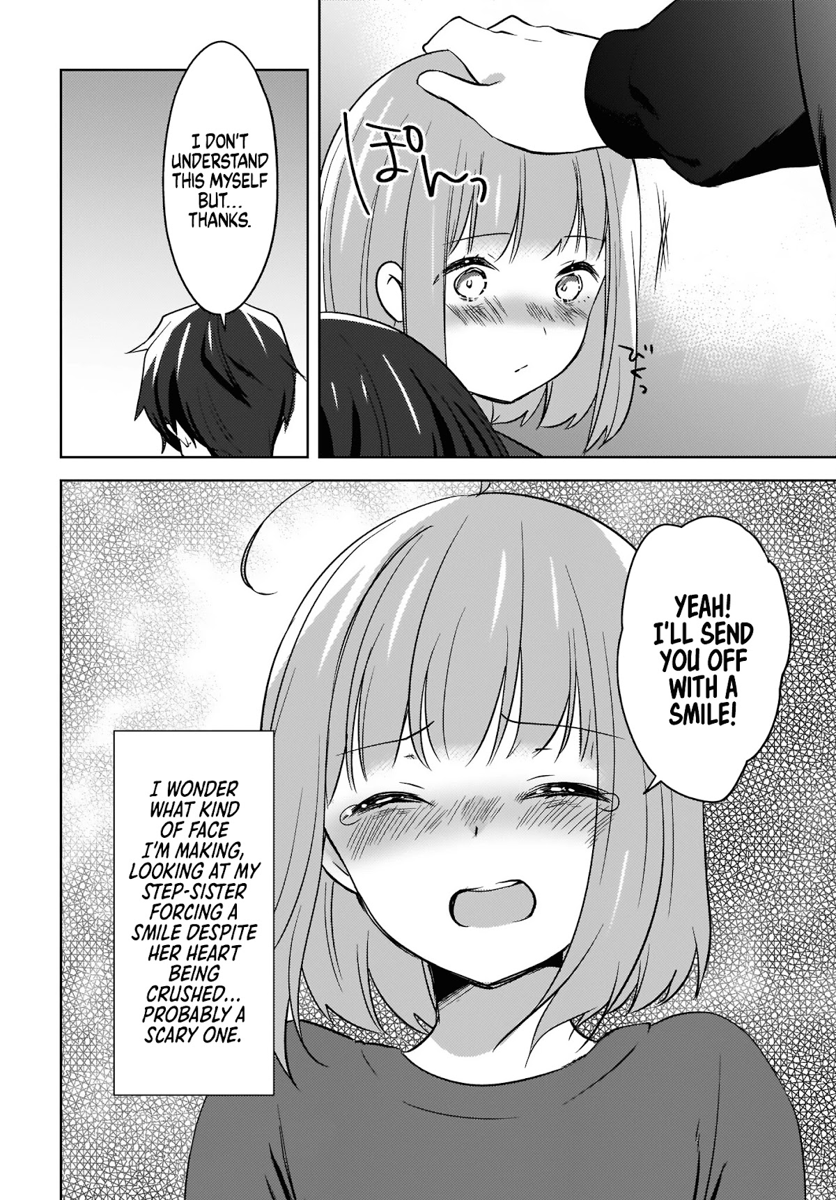 Nyanta and Pomeko – Even if you say you believe me now, it’s too late. Chapter 8 page 20 - Chapter 8