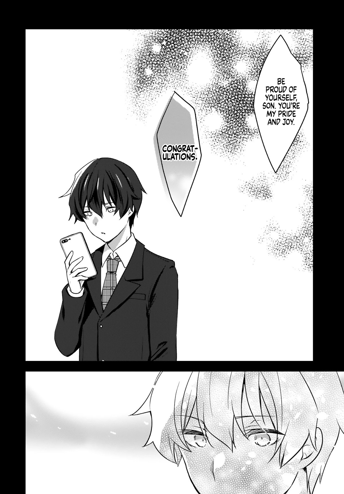 Nyanta and Pomeko – Even if you say you believe me now, it’s too late. Chapter 8 page 6 - Chapter 8