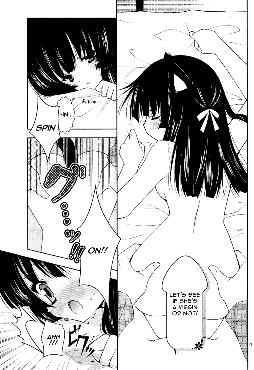 Nyatto! Chapter 1 page 10 - Chapter 1