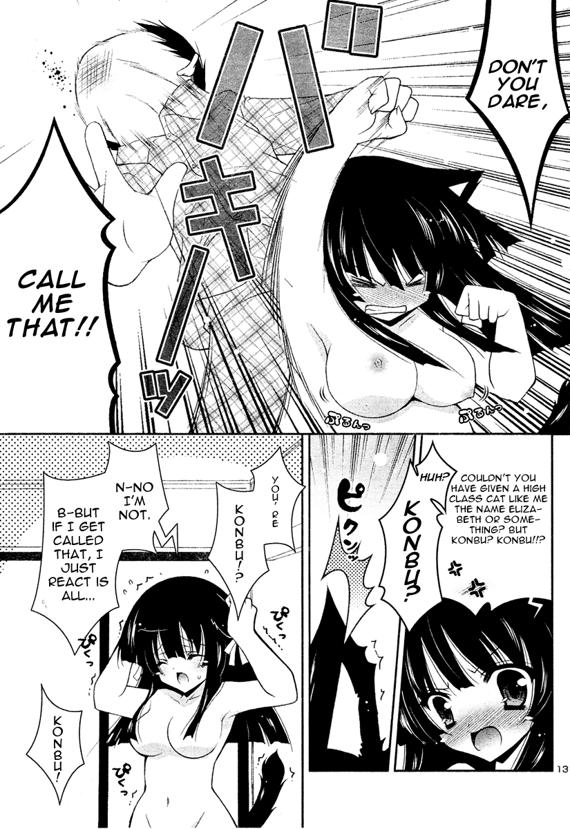 Nyatto! Chapter 1 page 14 - Chapter 1
