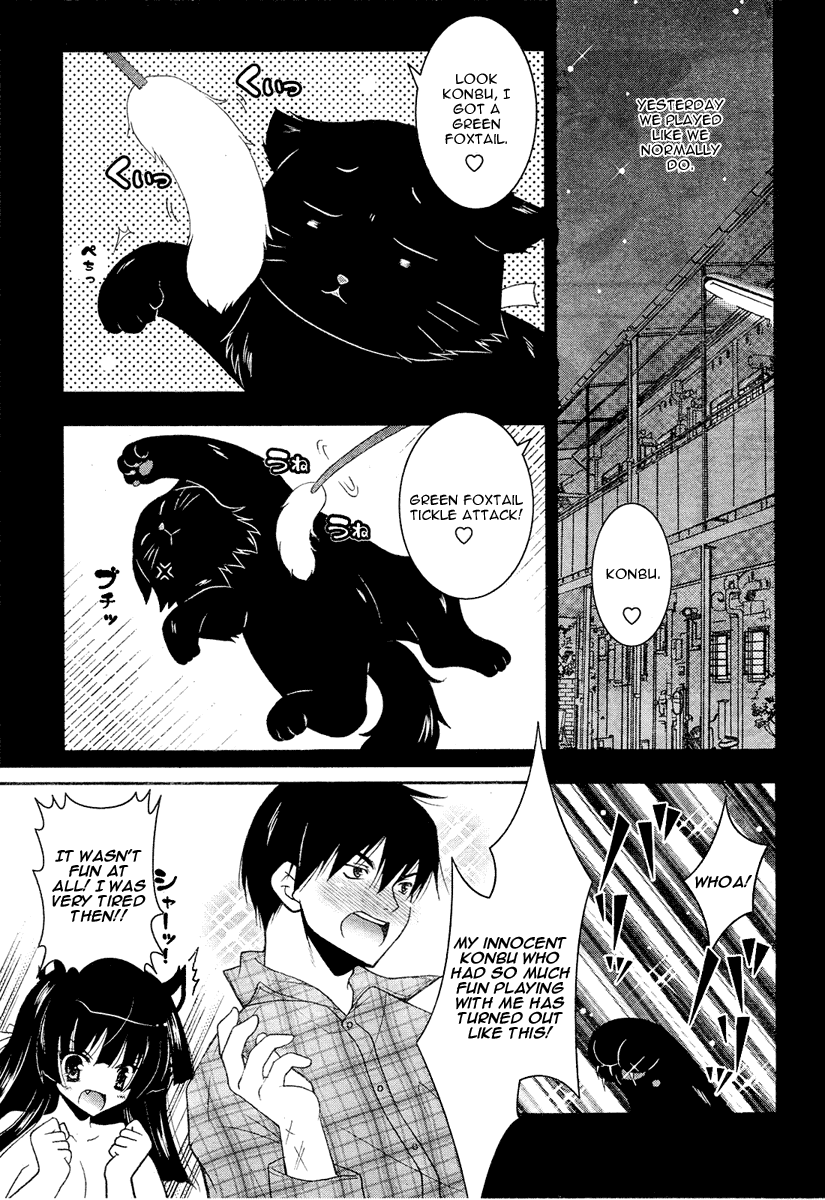 Nyatto! Chapter 1 page 16 - Chapter 1