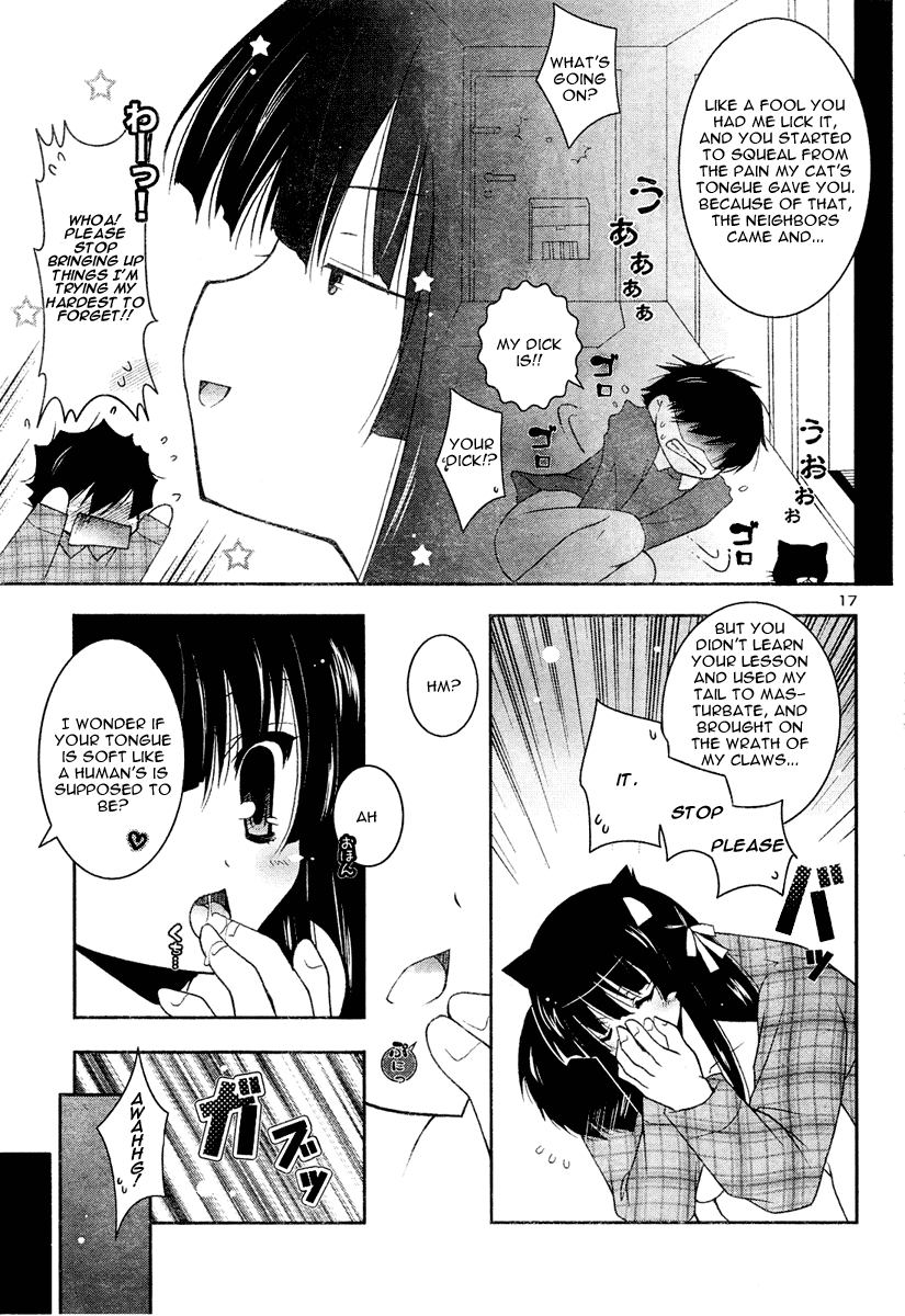 Nyatto! Chapter 1 page 18 - Chapter 1
