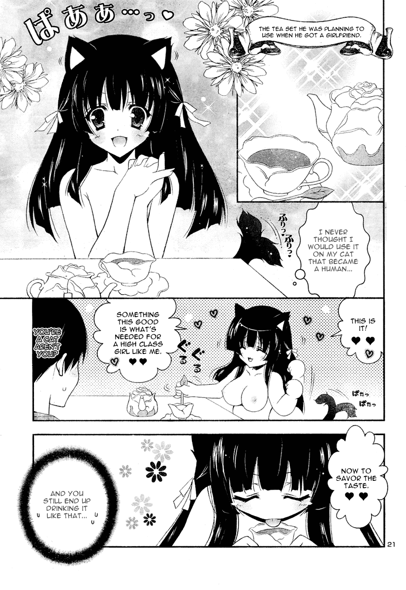 Nyatto! Chapter 1 page 22 - Chapter 1