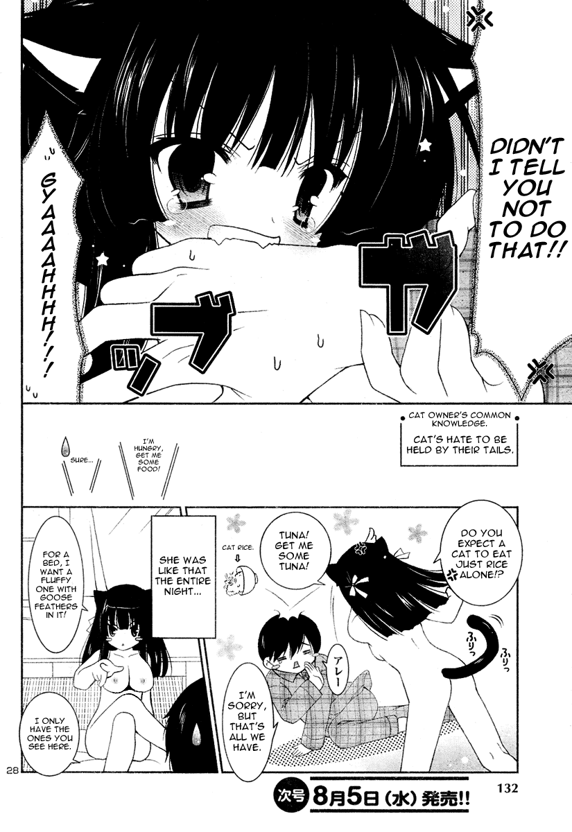 Nyatto! Chapter 1 page 29 - Chapter 1