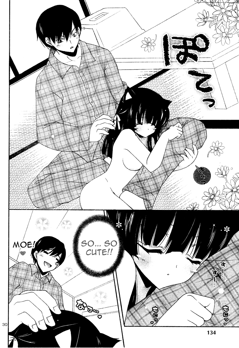 Nyatto! Chapter 1 page 31 - Chapter 1