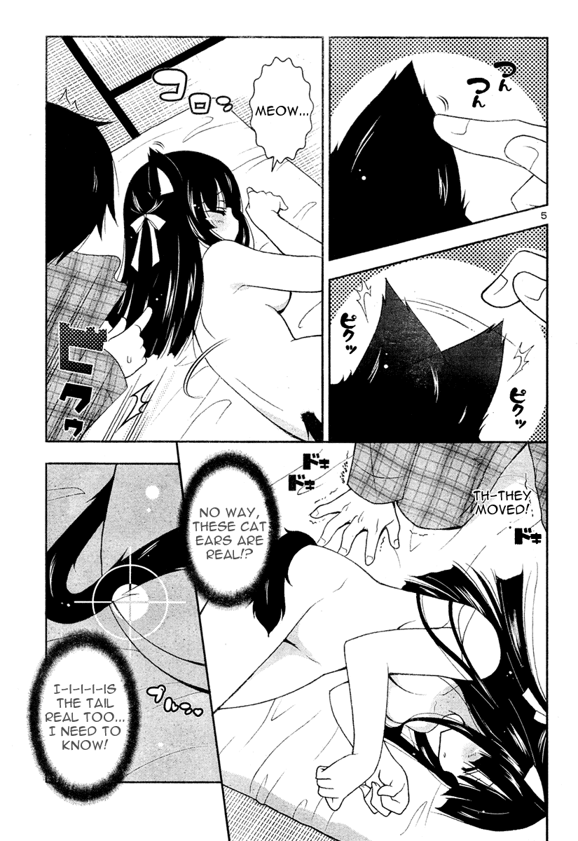 Nyatto! Chapter 1 page 6 - Chapter 1