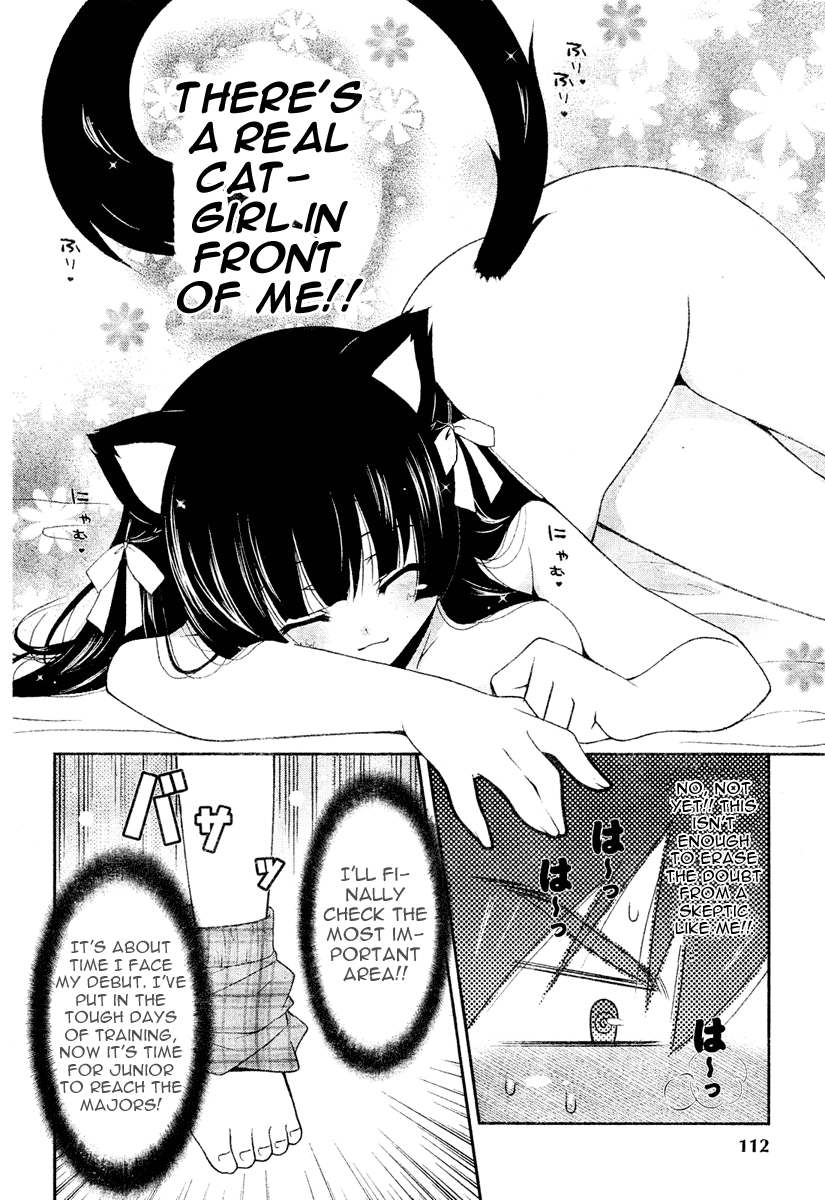 Nyatto! Chapter 1 page 9 - Chapter 1