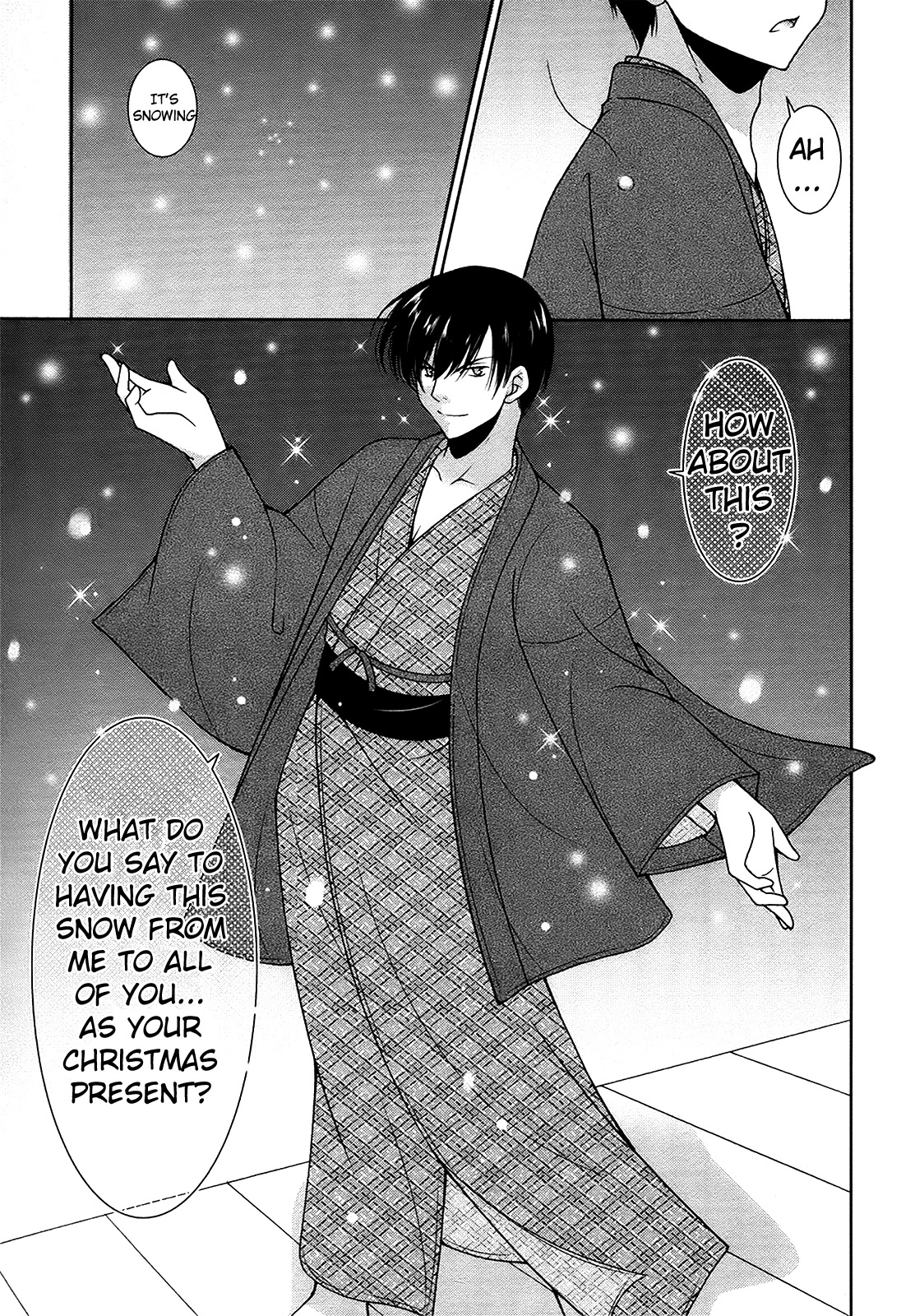 Nyatto! Chapter 10 page 26 - Chapter 10: KuriXXsu Onsen