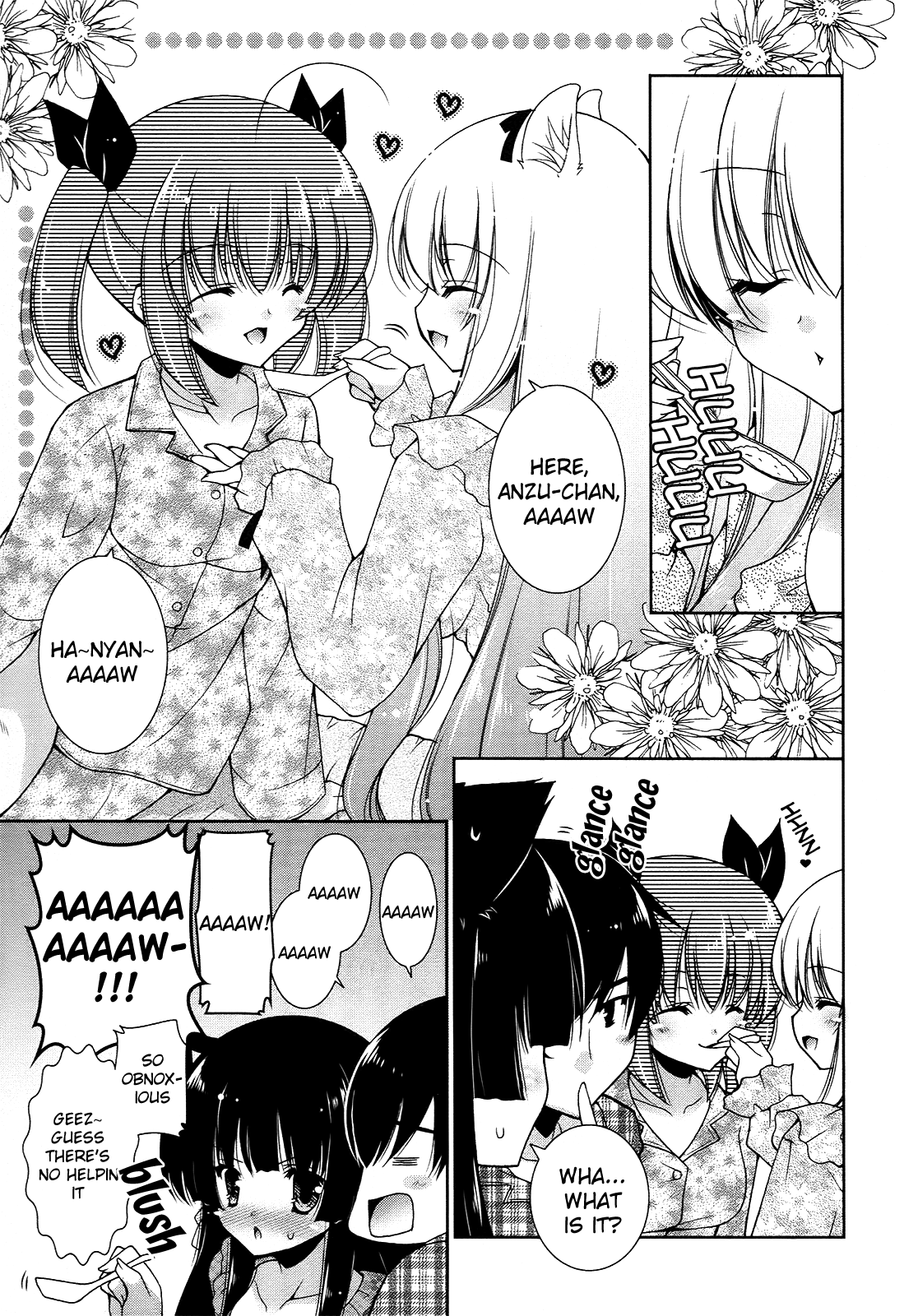 Nyatto! Chapter 11 page 15 - Chapter 11: Everyone is Hot~ ❤