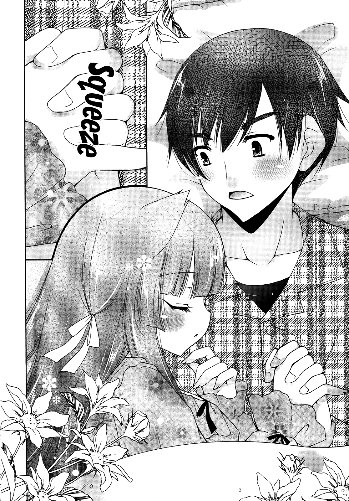 Nyatto! Chapter 11 page 28 - Chapter 11: Everyone is Hot~ ❤