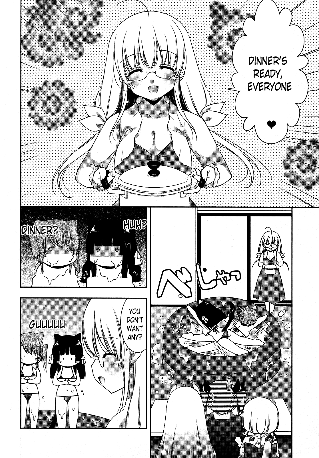Nyatto! Chapter 15 page 30 - Chapter 15: Ridiculous ☆ Catfight