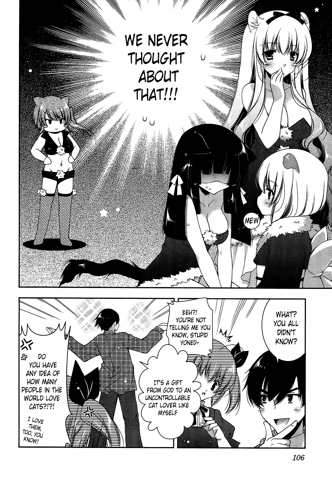 Nyatto! Chapter 16 page 10 - Chapter 16: A Special Perverted Examination