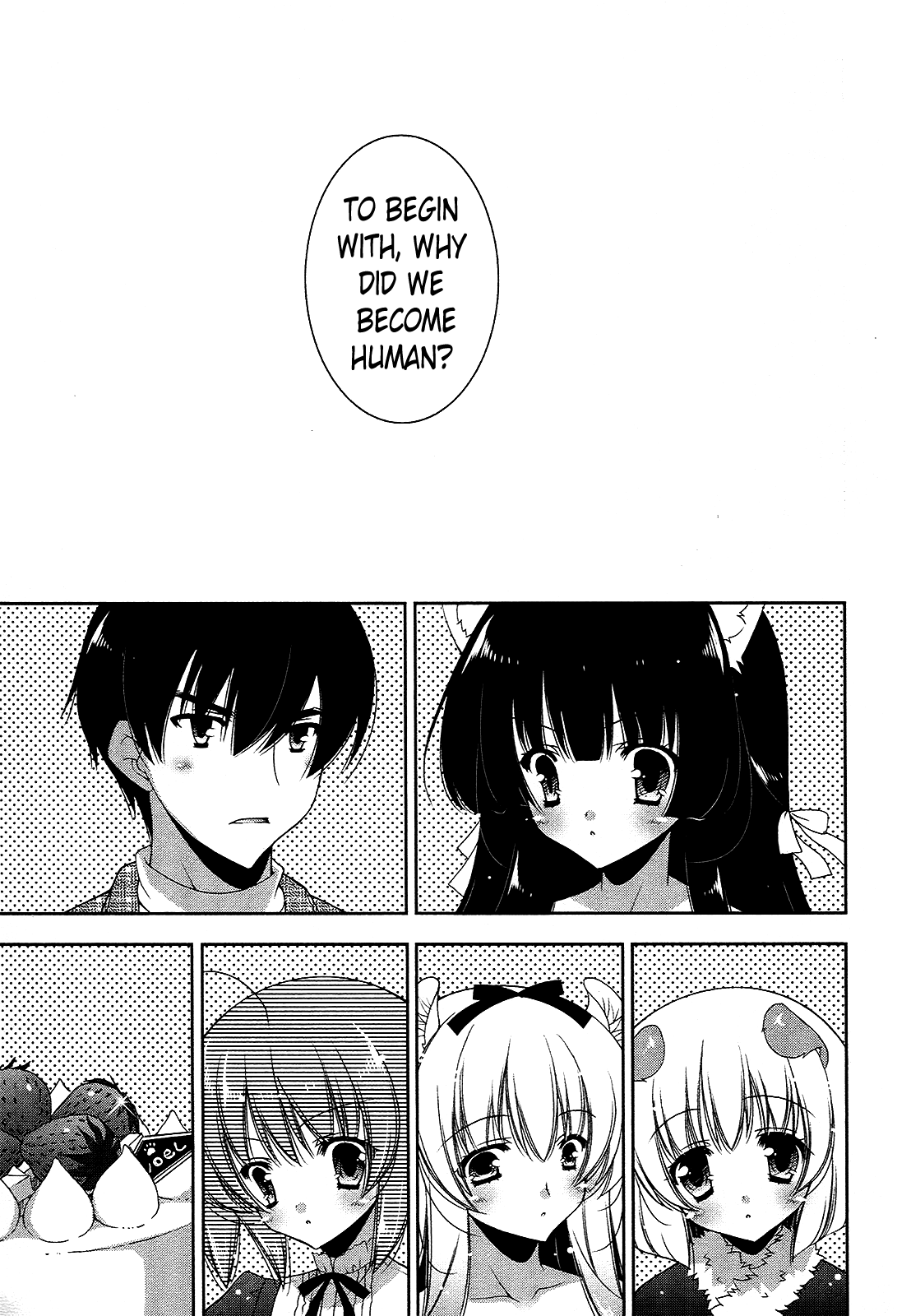 Nyatto! Chapter 16 page 9 - Chapter 16: A Special Perverted Examination