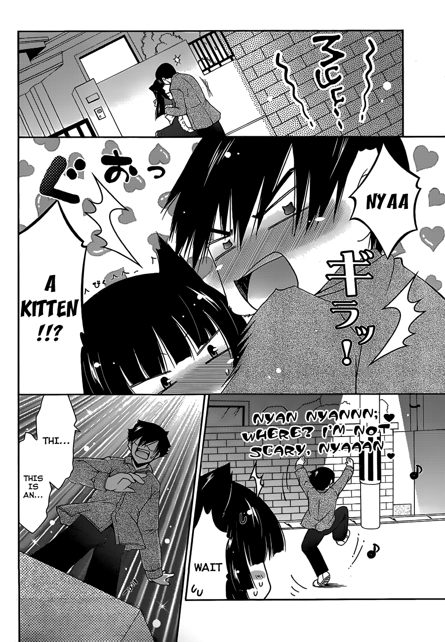 Nyatto! Chapter 3 page 22 - Chapter 3: Sensibility ❤ And Another Big One