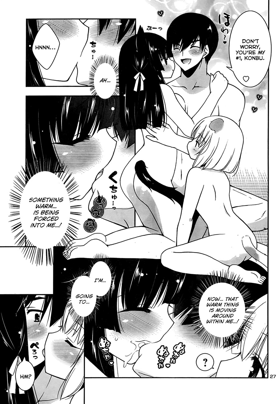 Nyatto! Chapter 4 page 29 - Chapter 4: Girs' Heaven ❤