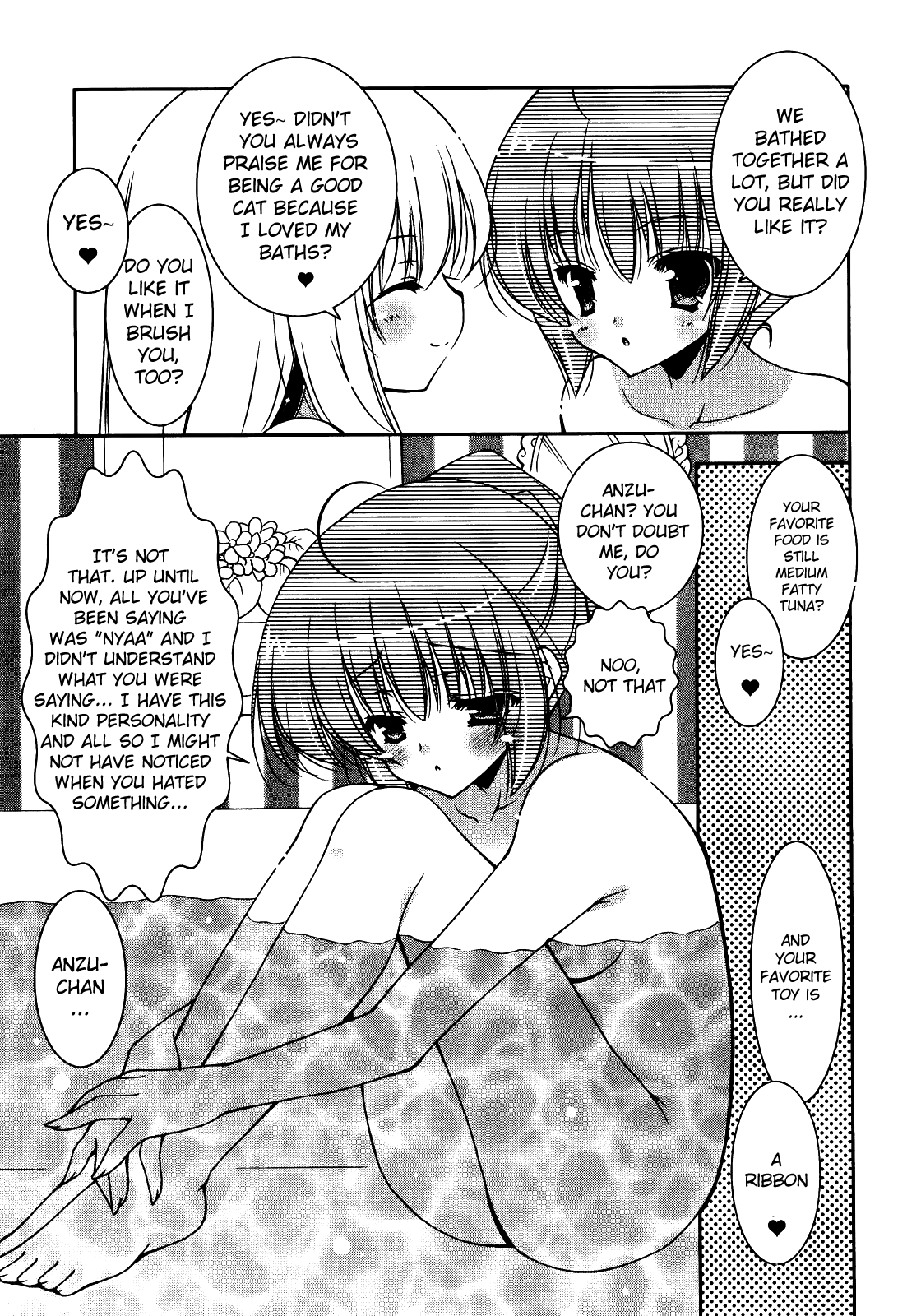 Nyatto! Chapter 6 page 20 - Chapter 6: A Full Big One ❤