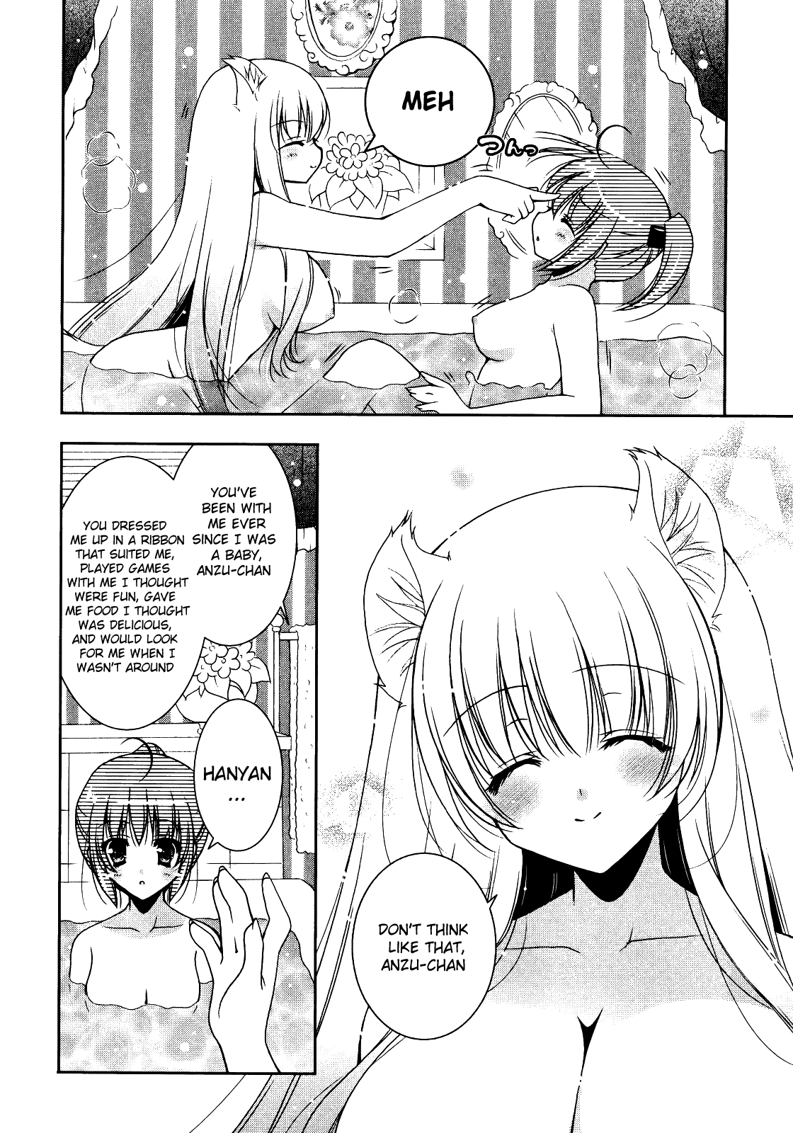 Nyatto! Chapter 6 page 21 - Chapter 6: A Full Big One ❤