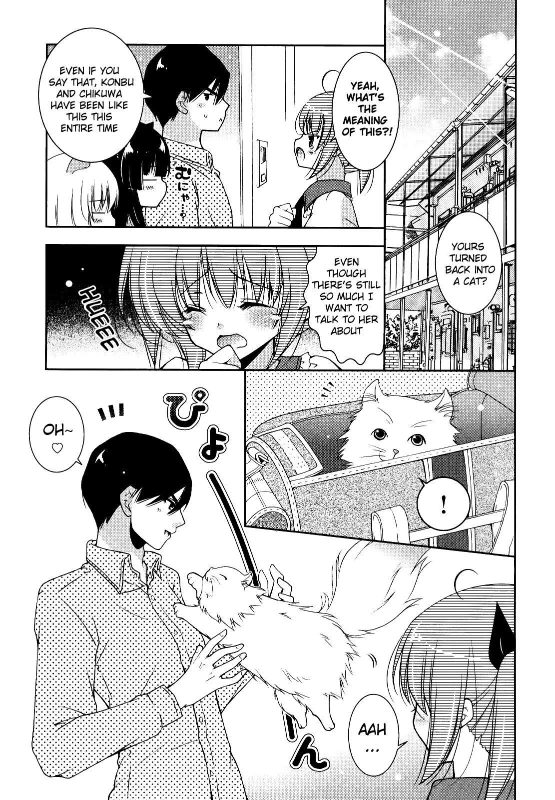 Nyatto! Chapter 6 page 28 - Chapter 6: A Full Big One ❤