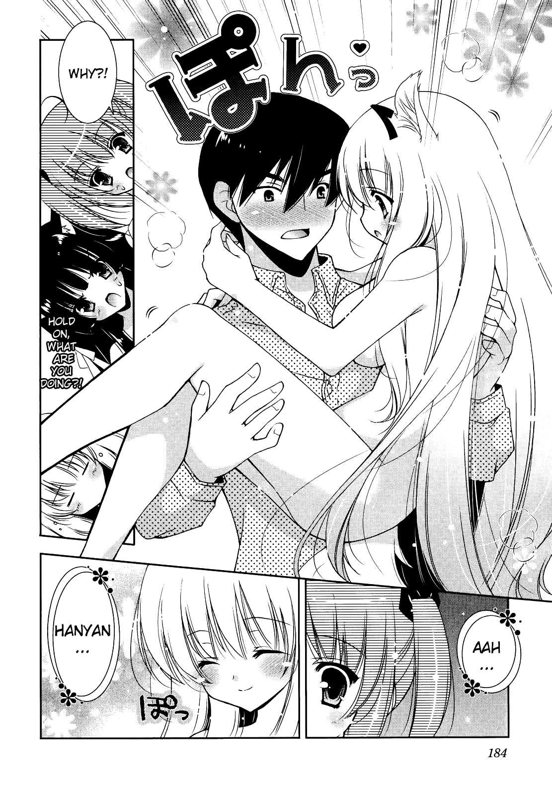 Nyatto! Chapter 6 page 29 - Chapter 6: A Full Big One ❤