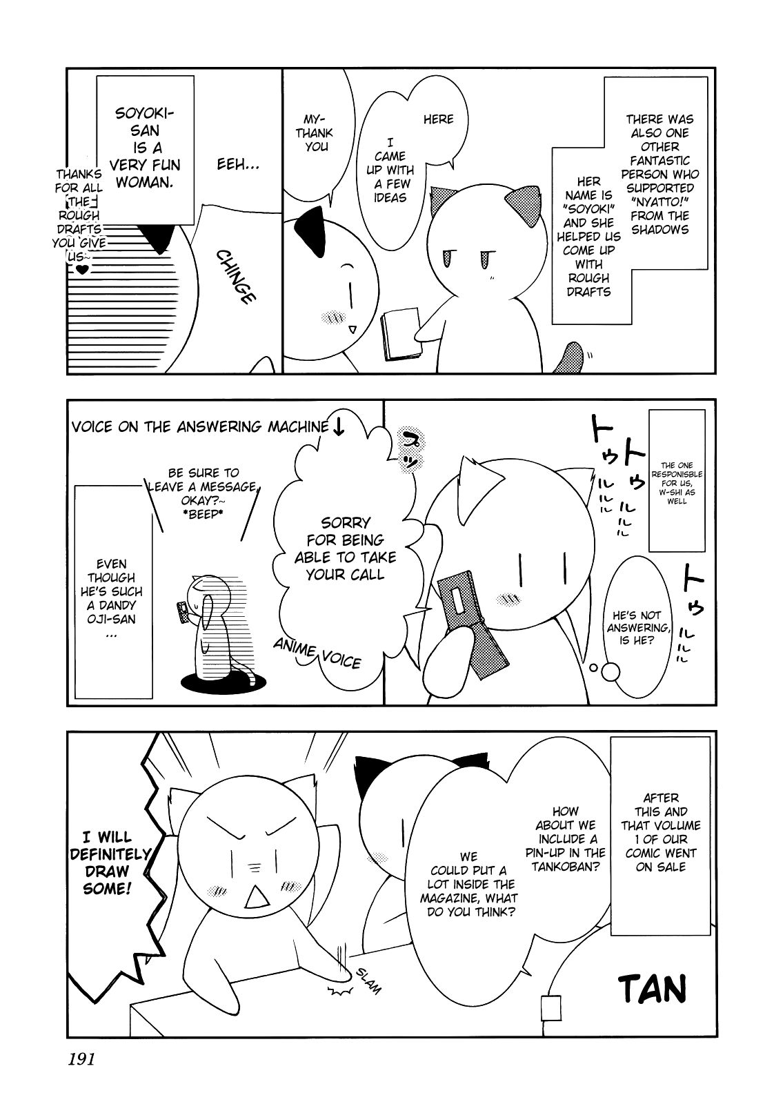 Nyatto! Chapter 6 page 36 - Chapter 6: A Full Big One ❤