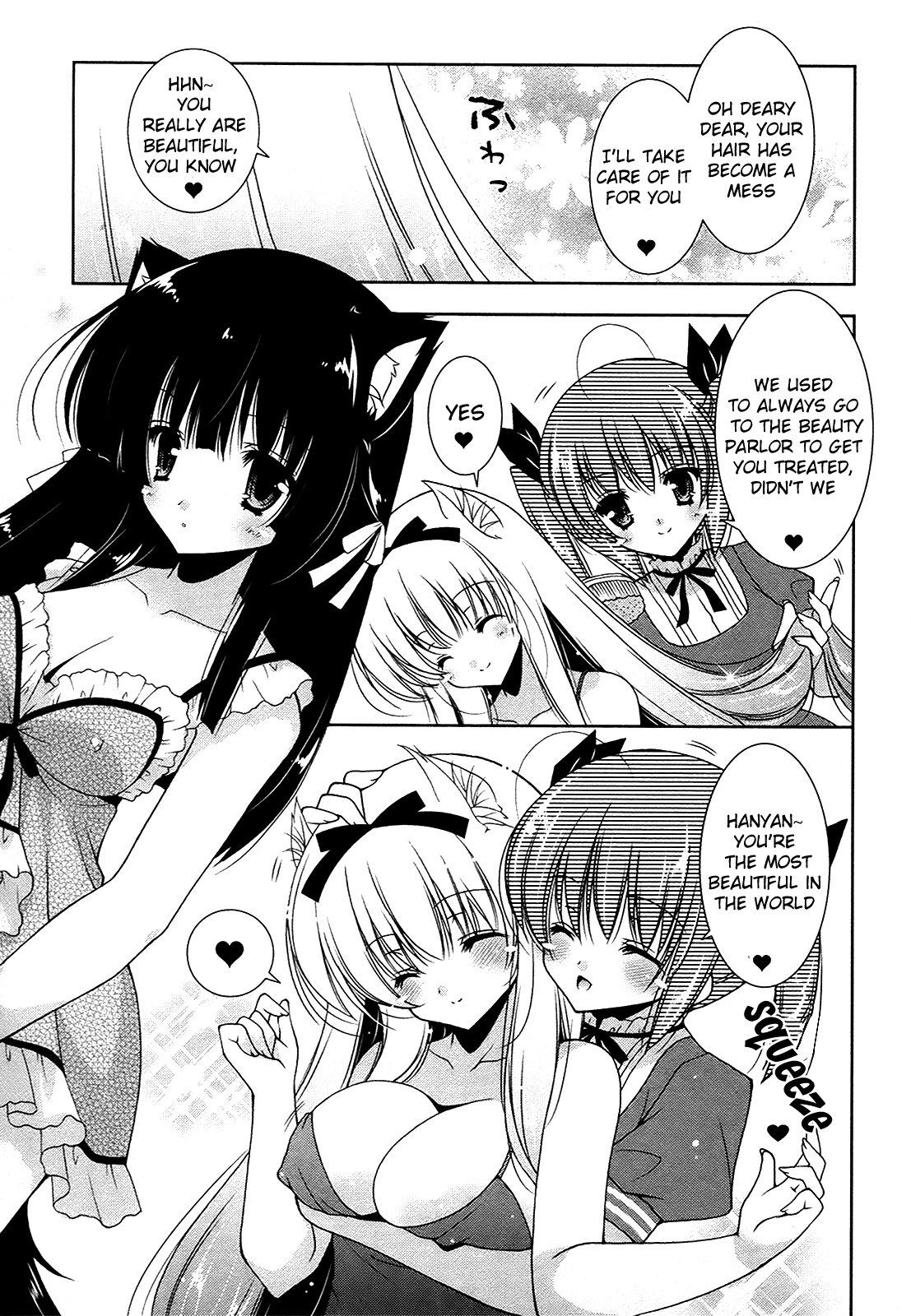 Nyatto! Chapter 7 page 30 - Chapter 7: For the Princess, One Butler