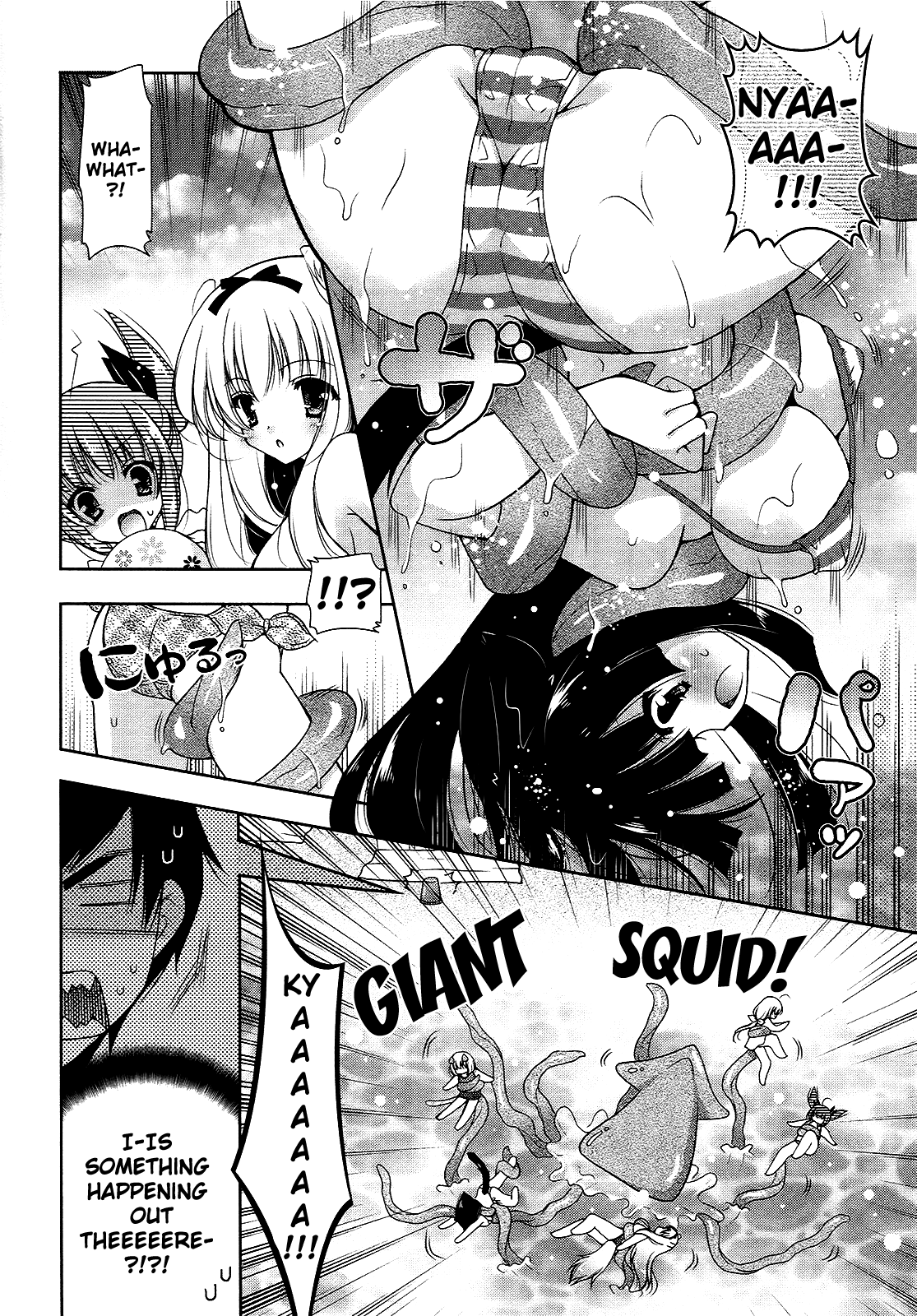 Nyatto! Chapter 8 page 12 - Chapter 8: When the Sea Cats Came