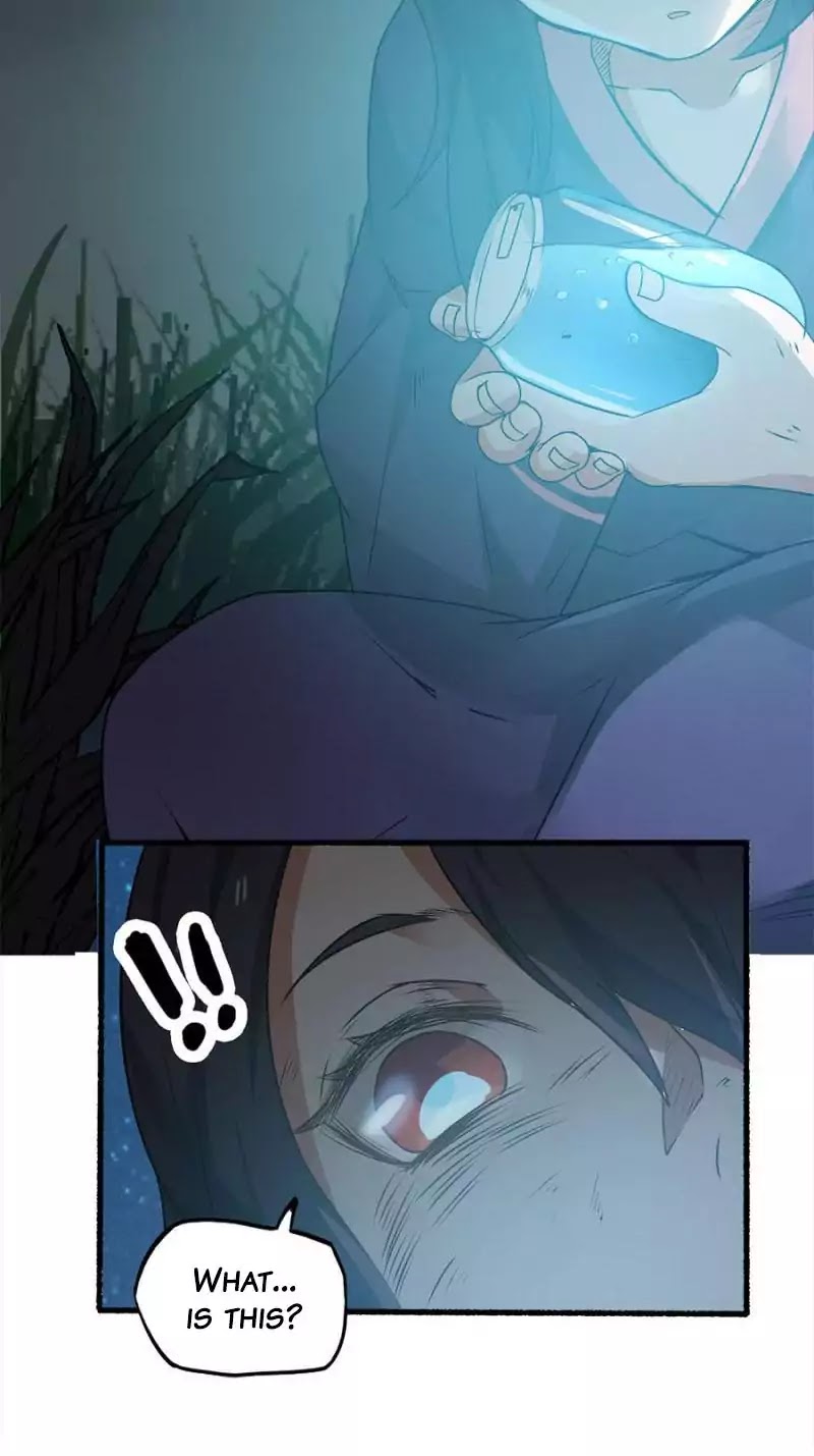 Nymph Project Chapter 1 page 11 - Chapter 1