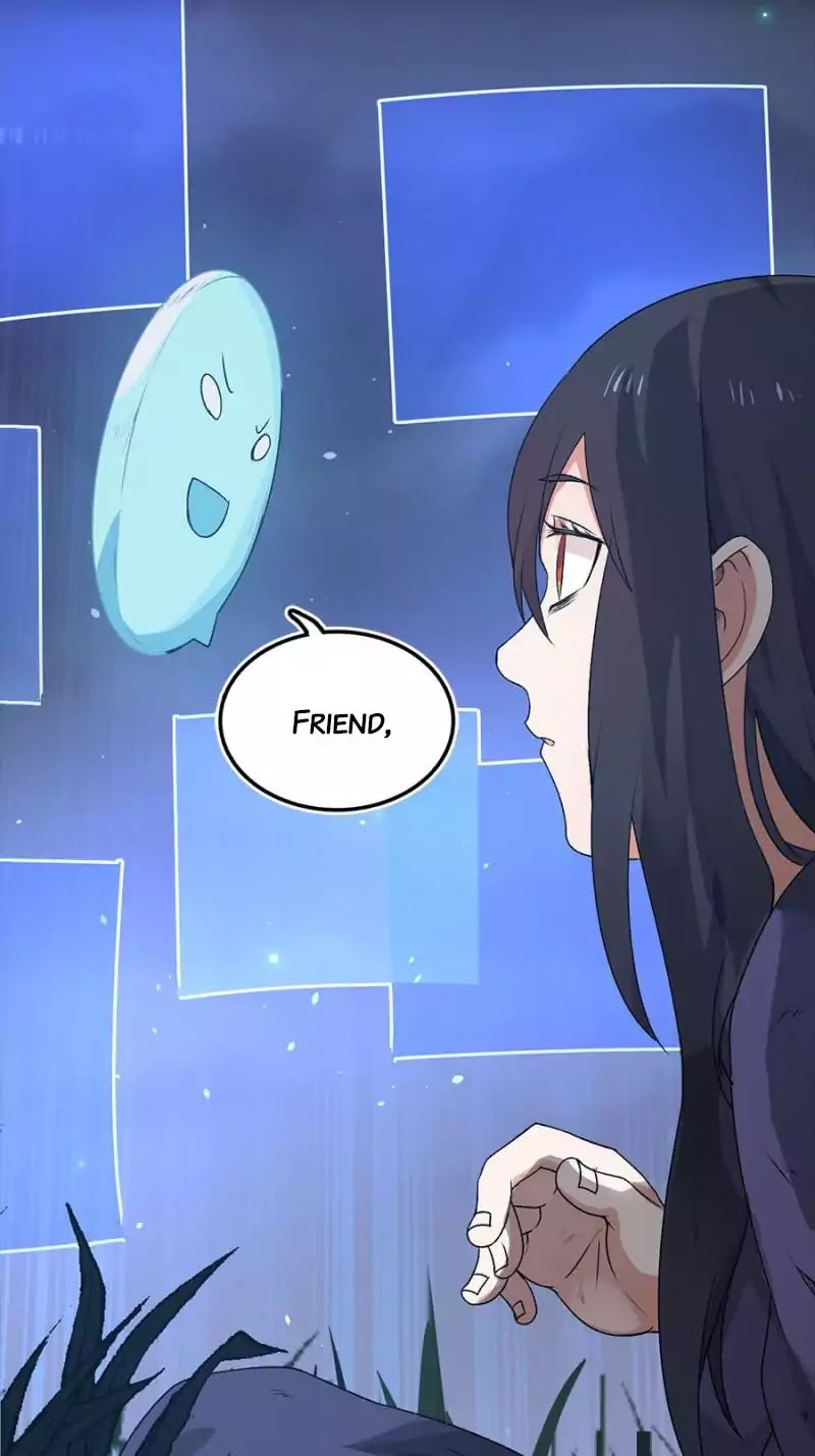 Nymph Project Chapter 1 page 2 - Chapter 1