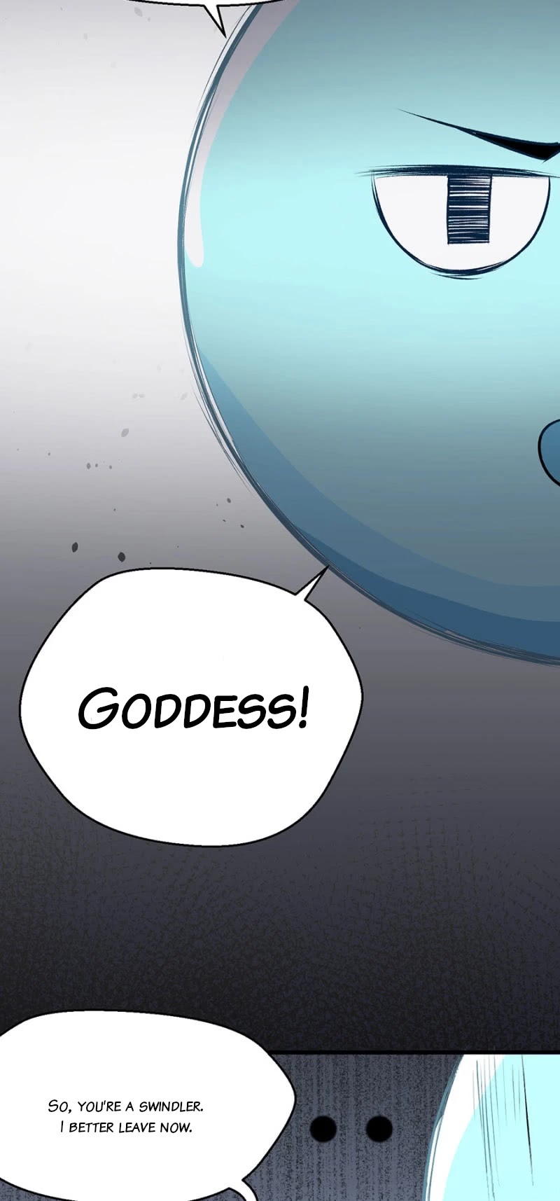Nymph Project Chapter 2 page 14 - Chapter 2: A Meteor Monster?!