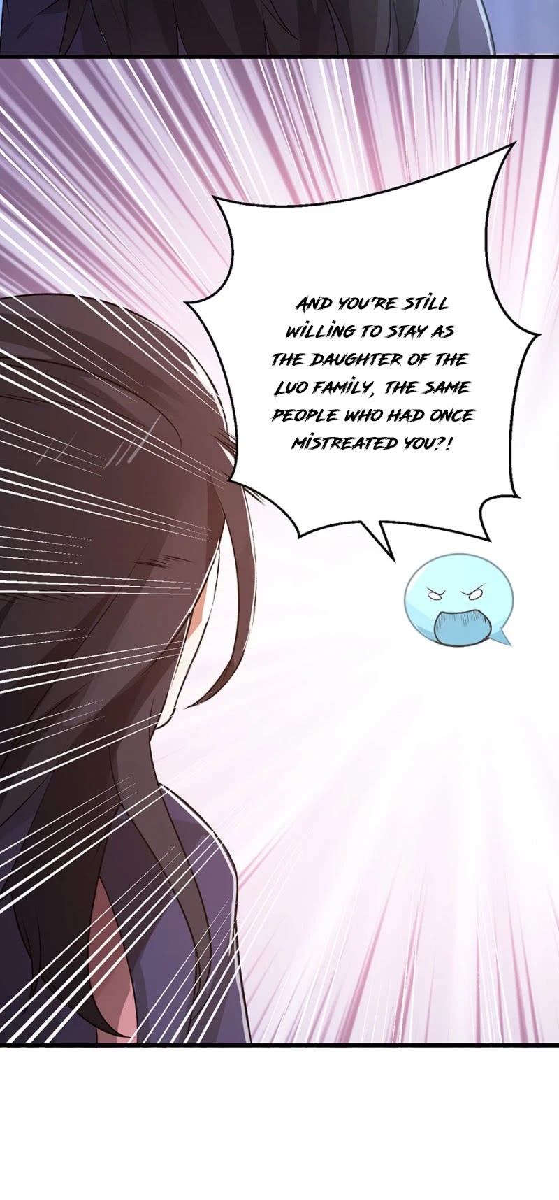 Nymph Project Chapter 2 page 16 - Chapter 2: A Meteor Monster?!