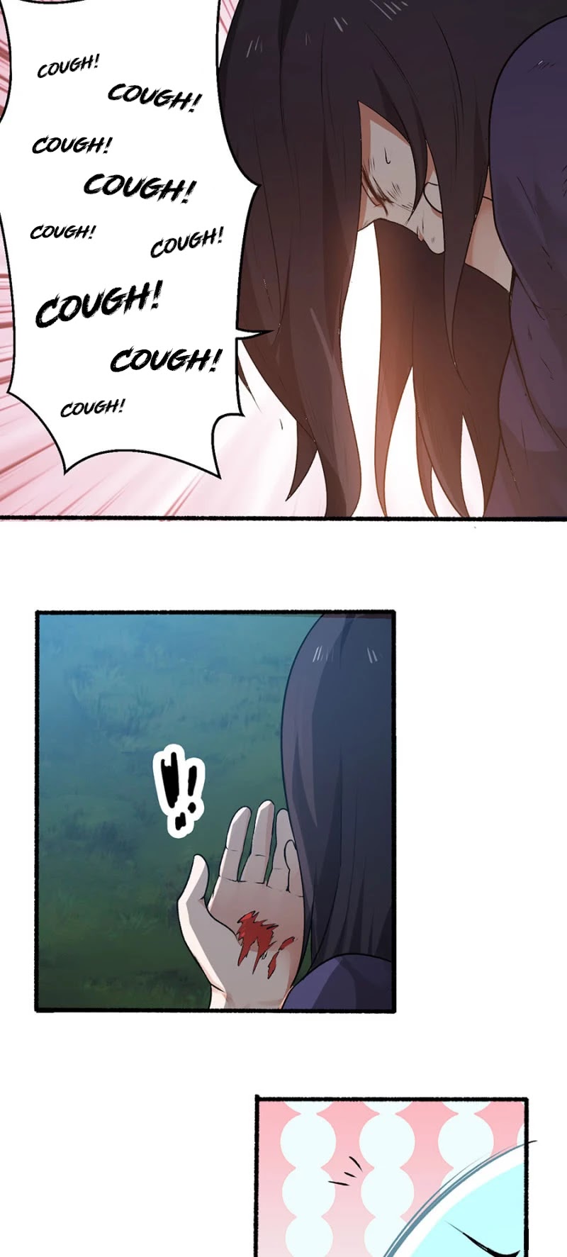 Nymph Project Chapter 2 page 22 - Chapter 2: A Meteor Monster?!